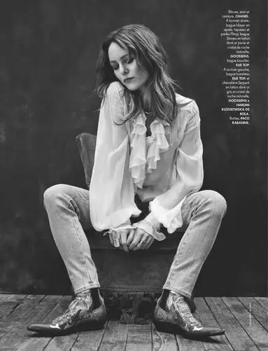 Vanessa Paradis Wall Poster picture 899800
