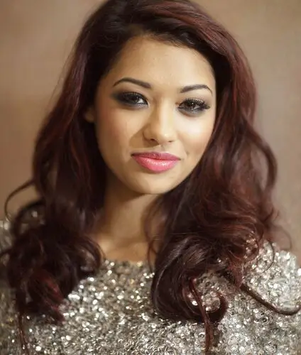 Vanessa White Wall Poster picture 333392