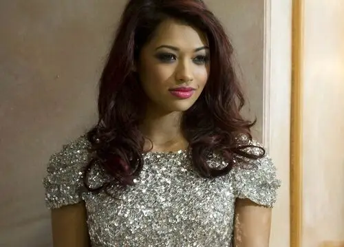 Vanessa White Wall Poster picture 333399