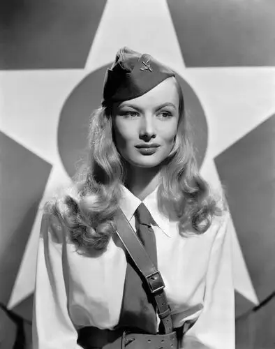 Veronica Lake Jigsaw Puzzle picture 78242