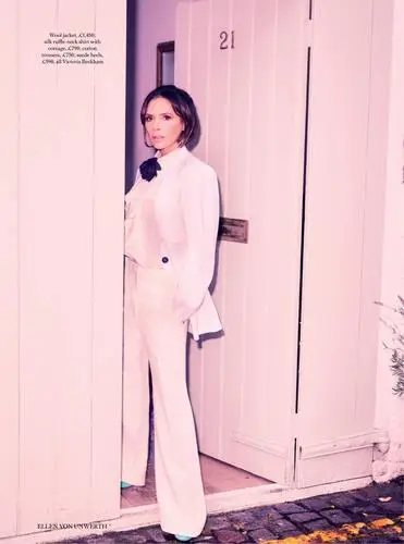 Victoria Beckham Wall Poster picture 12865