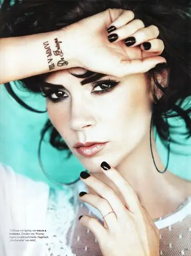 Victoria Beckham Wall Poster picture 79091