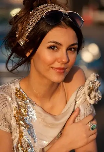 Victoria Justice Jigsaw Puzzle picture 167274