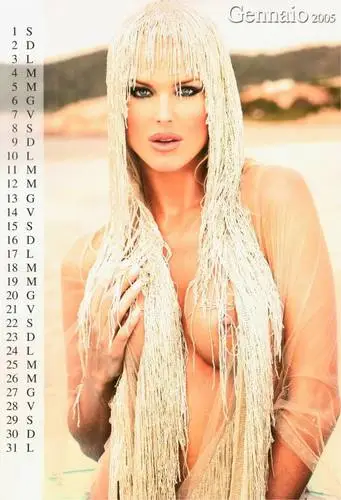 Victoria Silvstedt Computer MousePad picture 49615