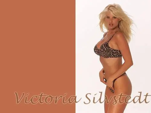 Victoria Silvstedt Wall Poster picture 86021