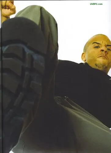 Vin Diesel Tote Bag - idPoster.com