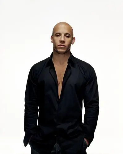 Vin Diesel Wall Poster picture 20572