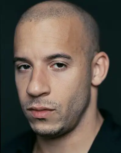 Vin Diesel Wall Poster picture 20578