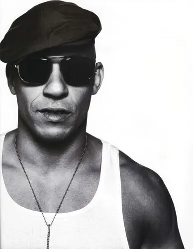 Vin Diesel Wall Poster picture 20584