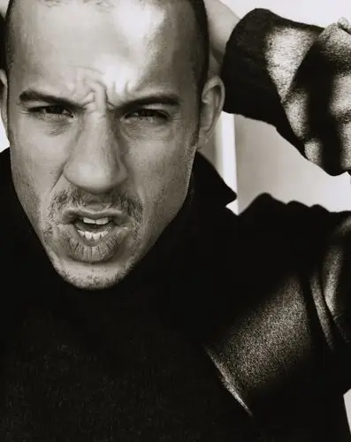 Vin Diesel Wall Poster picture 488029