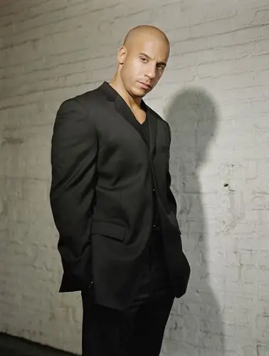 Vin Diesel Wall Poster picture 49642