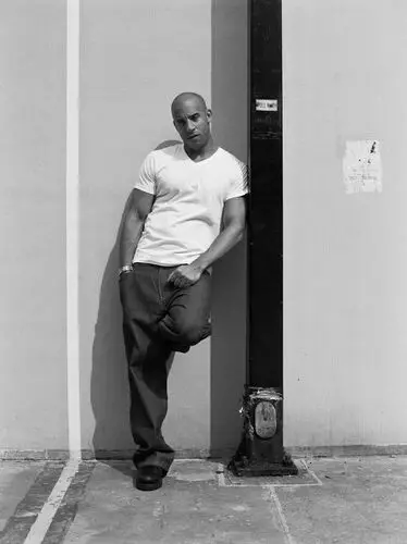 Vin Diesel Wall Poster picture 49643