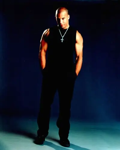 Vin Diesel Wall Poster picture 49652