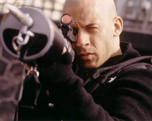 Vin Diesel Wall Poster picture 49654