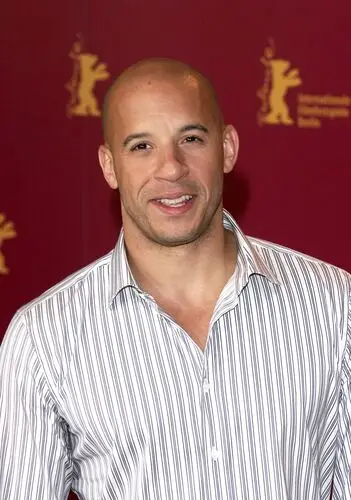 Vin Diesel Wall Poster picture 49656