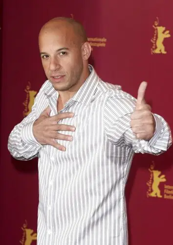 Vin Diesel Wall Poster picture 49658