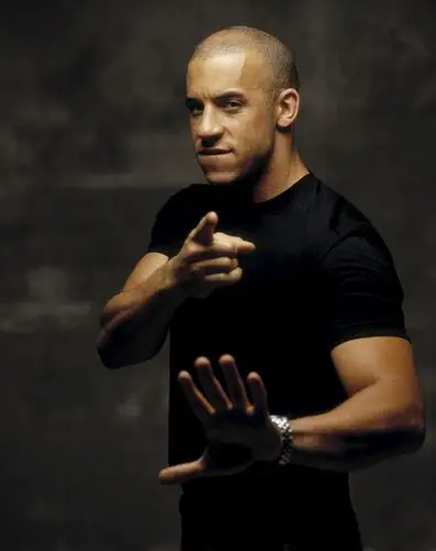 Vin Diesel Wall Poster picture 79911