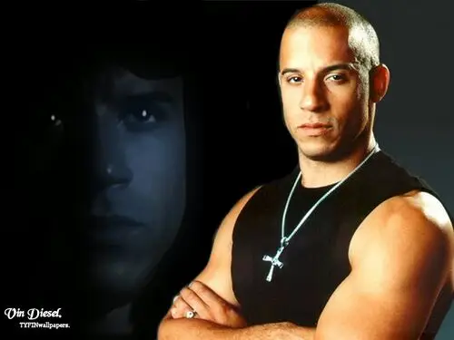Vin Diesel Wall Poster picture 79912