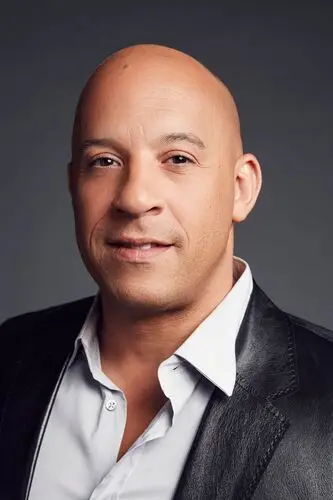 Vin Diesel Wall Poster picture 831156