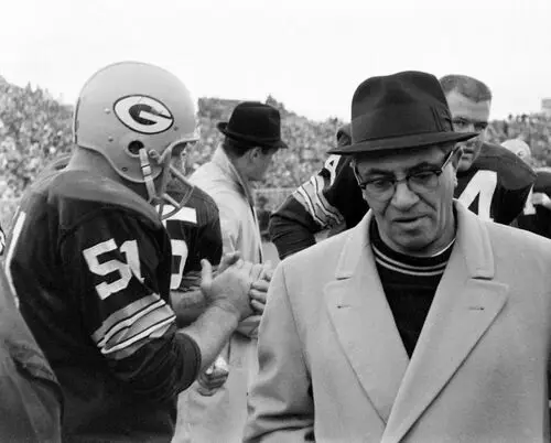 Vince Lombardi Wall Poster picture 126329