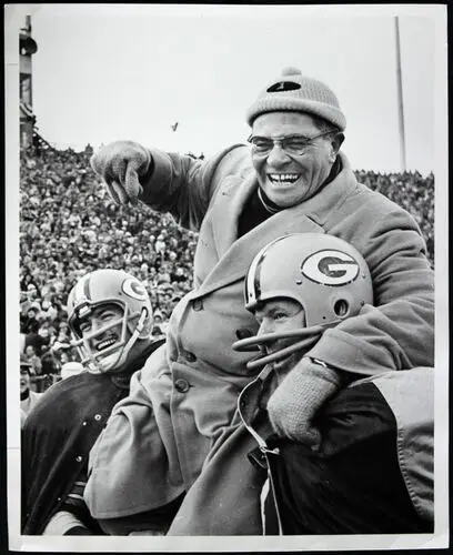 Vince Lombardi Wall Poster picture 126331
