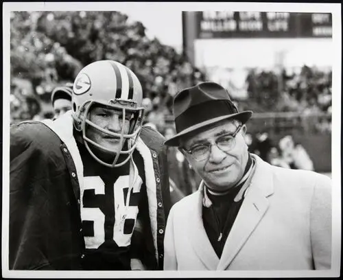 Vince Lombardi Wall Poster picture 126333