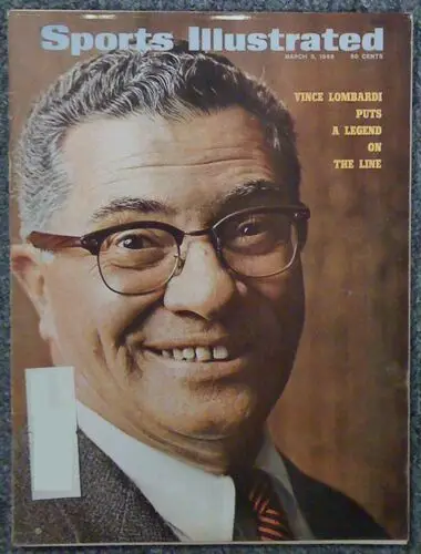 Vince Lombardi Jigsaw Puzzle picture 126358