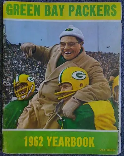 Vince Lombardi Jigsaw Puzzle picture 126359