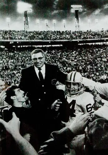 Vince Lombardi Jigsaw Puzzle picture 126370