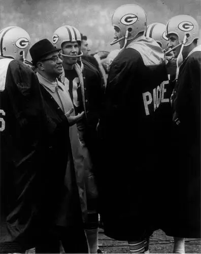 Vince Lombardi Wall Poster picture 126376