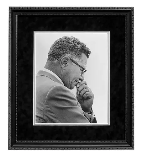 Vince Lombardi Wall Poster picture 126378