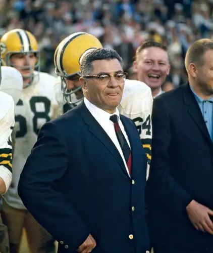 Vince Lombardi Wall Poster picture 126405