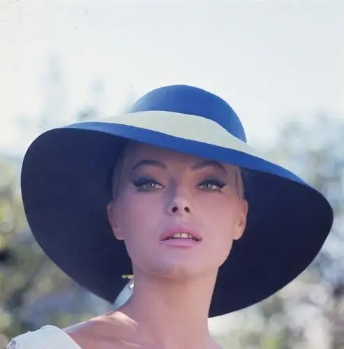 Virna Lisi Computer MousePad picture 266519