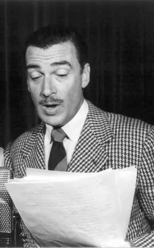 Walter Pidgeon Jigsaw Puzzle picture 110363