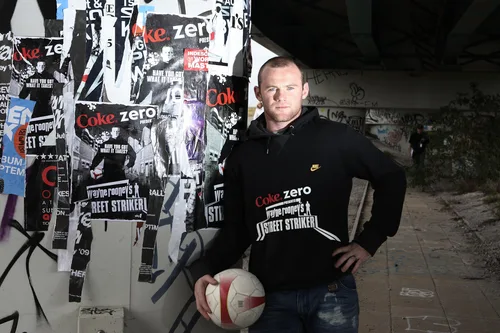 Wayne Rooney Wall Poster picture 1275885