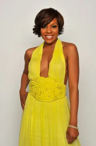 Wendy Raquel Robinson Computer MousePad picture 549372