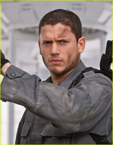 Wentworth Miller Computer MousePad picture 110718