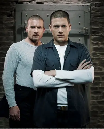Wentworth Miller Jigsaw Puzzle picture 20639