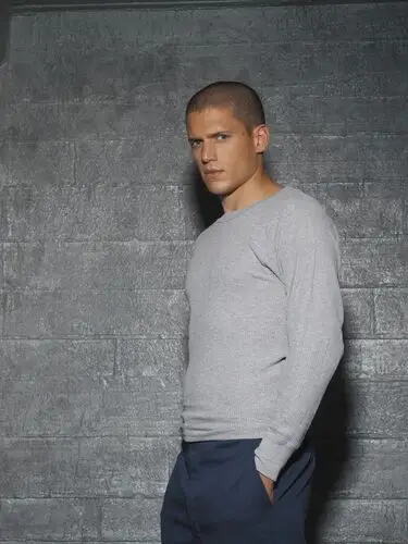Wentworth Miller Computer MousePad picture 20643