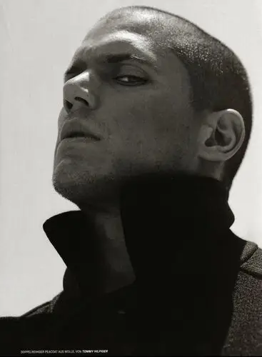 Wentworth Miller Jigsaw Puzzle picture 20681