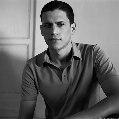 Wentworth Miller Computer MousePad picture 20687