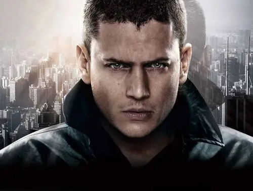 Wentworth Miller Wall Poster picture 24515