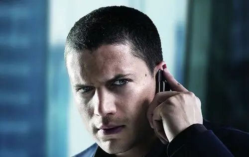 Wentworth Miller Wall Poster picture 24517