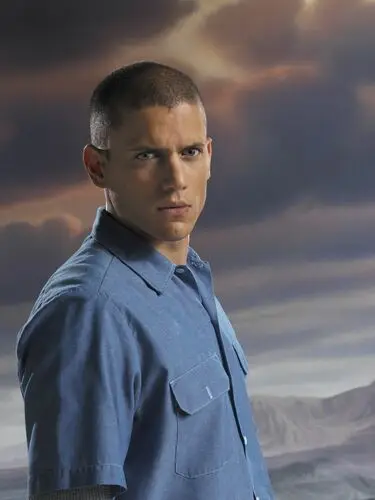 Wentworth Miller Computer MousePad picture 49685