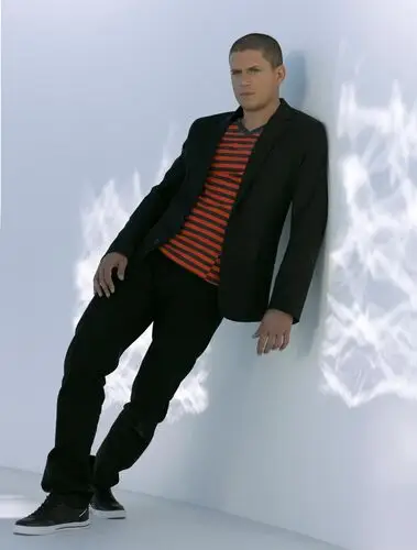 Wentworth Miller Computer MousePad picture 504546