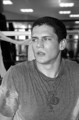 Wentworth Miller Computer MousePad picture 504554
