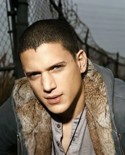 Wentworth Miller Computer MousePad picture 68089