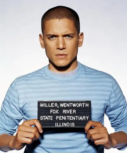 Wentworth Miller Jigsaw Puzzle picture 68105