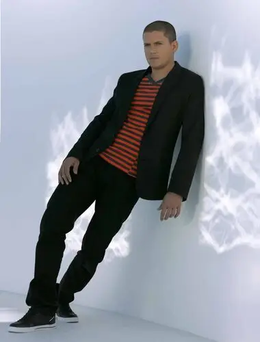 Wentworth Miller Wall Poster picture 72493