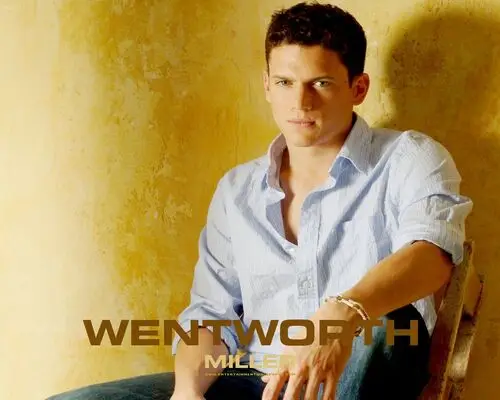 Wentworth Miller Computer MousePad picture 80743